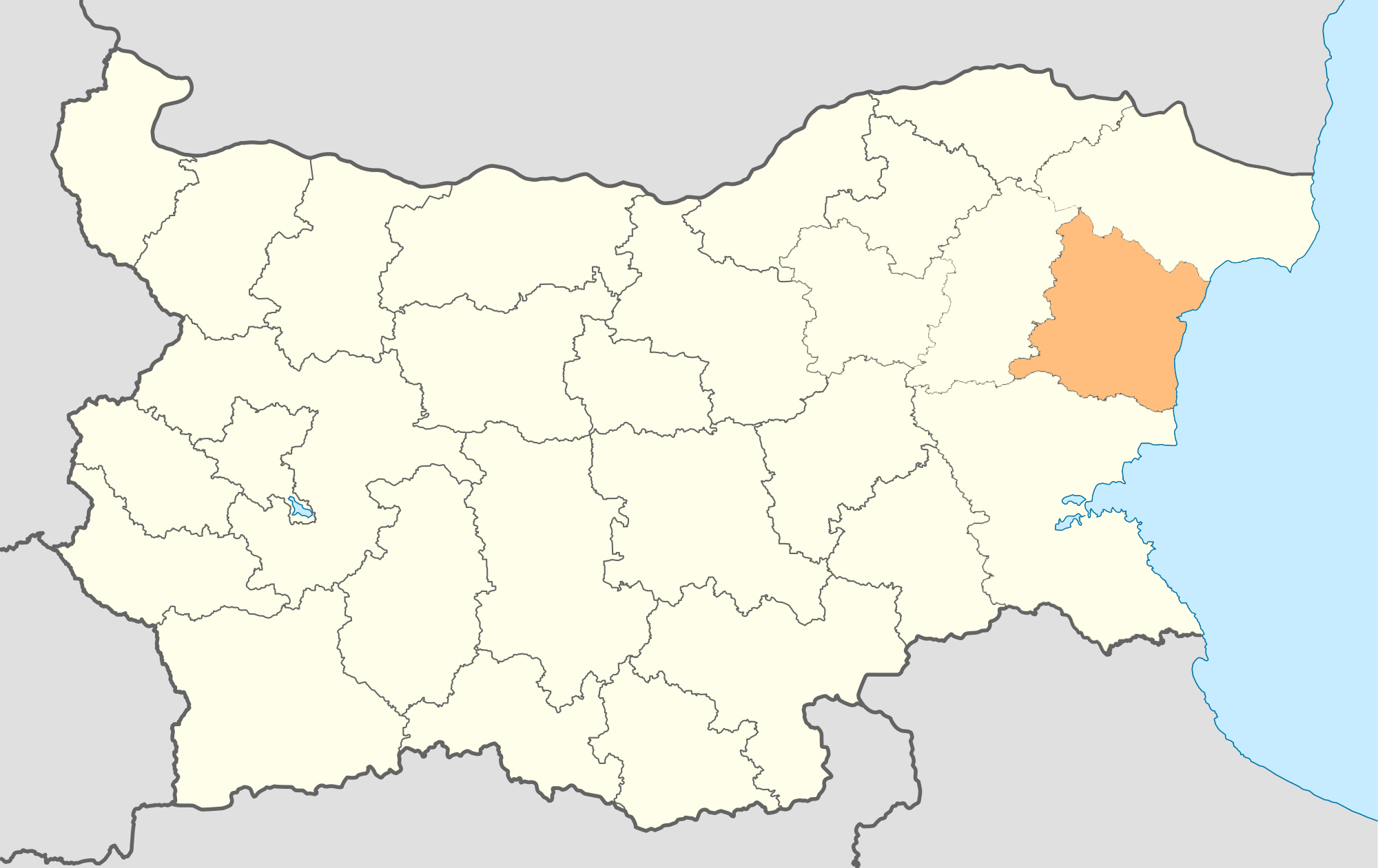 Varna region